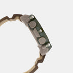 G-Shock Women Quartz Green Dial Analog-Digital Resin Watch G1421