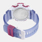 G-Shock Women Quartz Purple Dial Analog-Digital Resin Watch G1423