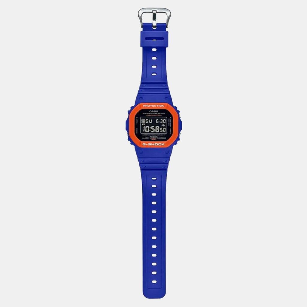 G-Shock Men Quartz Black Dial Digital Resin Watch G1425