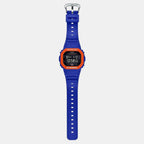 G-Shock Men Quartz Black Dial Digital Resin Watch G1425