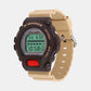 G-Shock Men's Brown Digital Resin Watch G1427 - DW-6600PC-5DR