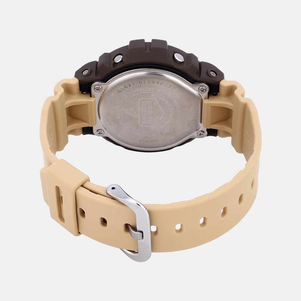 Casio 50 mm Round Quartz watch