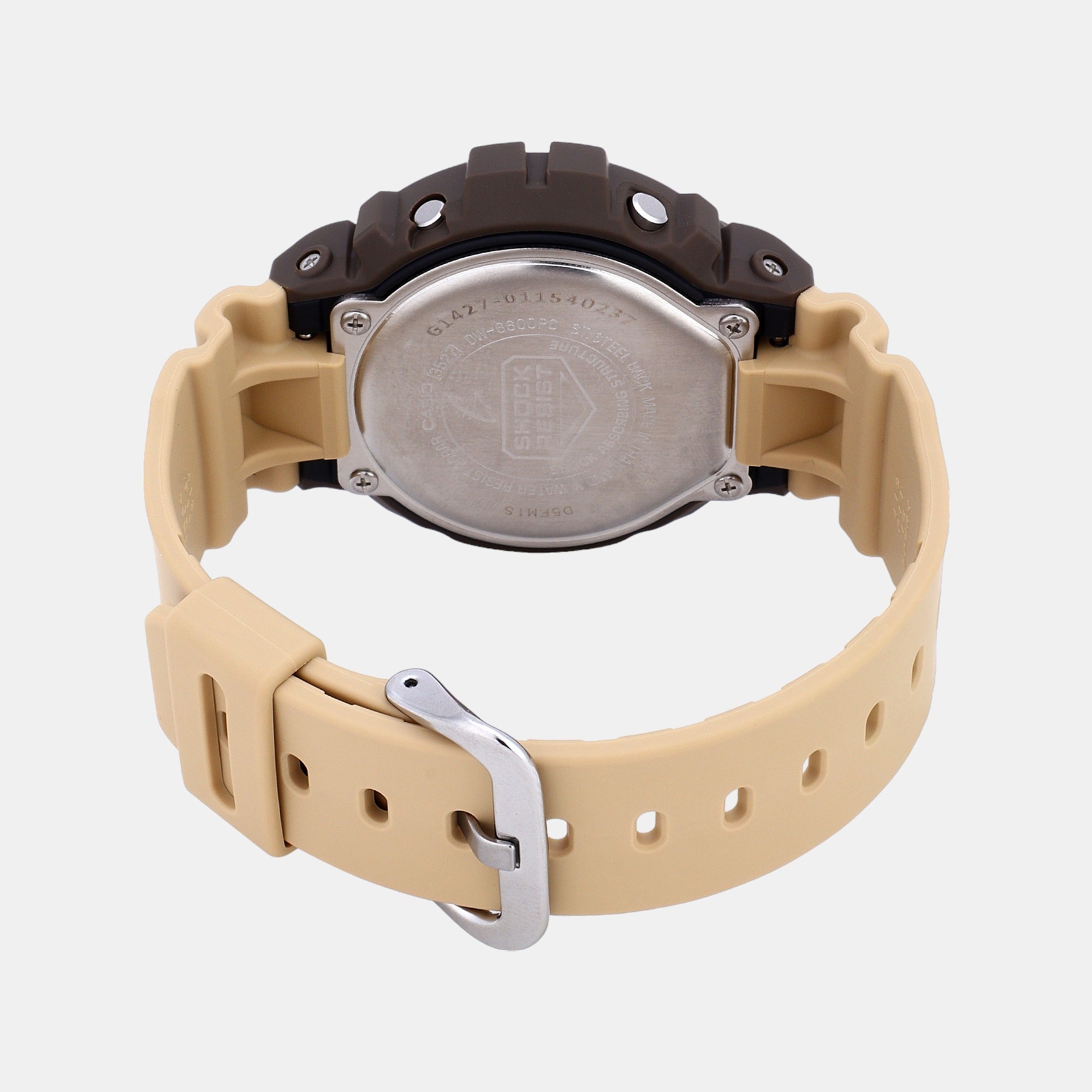 Casio 50 mm Round Quartz watch