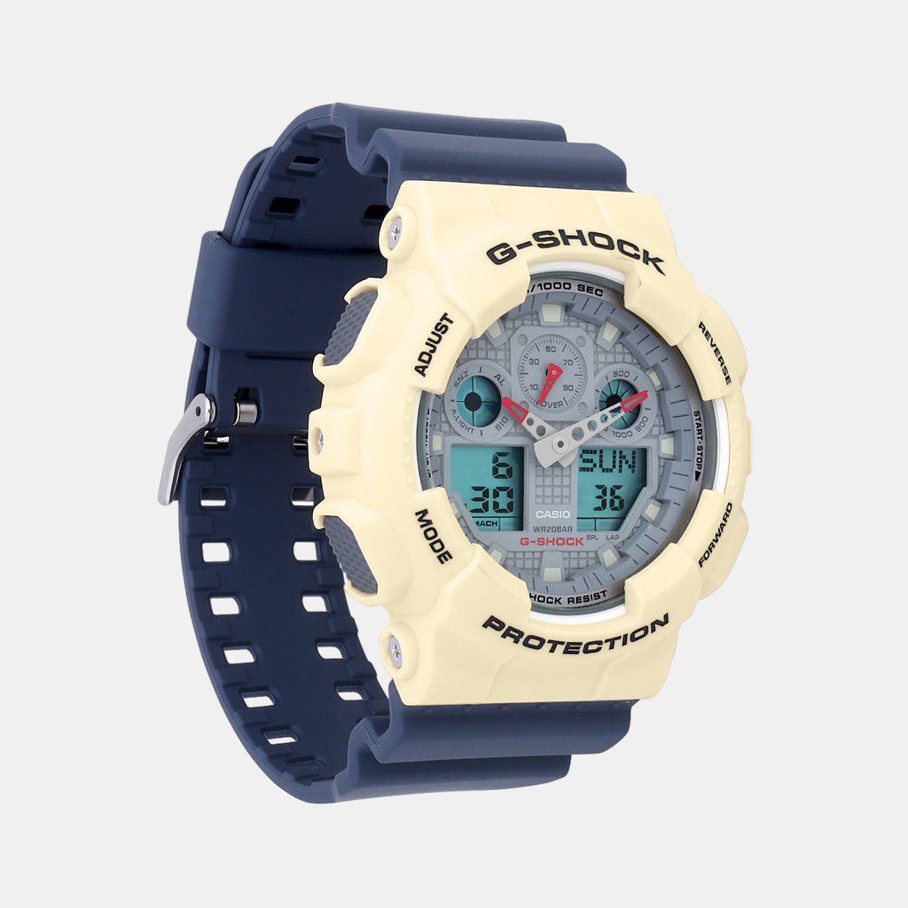 Casio Resin Grey watch