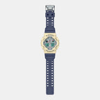 Casio 51 mm Blue Quartz watch