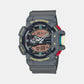 G-Shock Male Grey Analog-Digital Resin Watch G1429