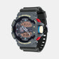 G-Shock Men's Grey Analog-Digital Resin Watch G1429 - GA-400PC-8ADR