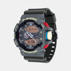 Casio Round Quartz Analog-Digital Men watch