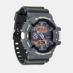 Casio Resin Grey watch