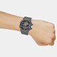 G-Shock Men's Grey Analog-Digital Resin Watch G1429 - GA-400PC-8ADR