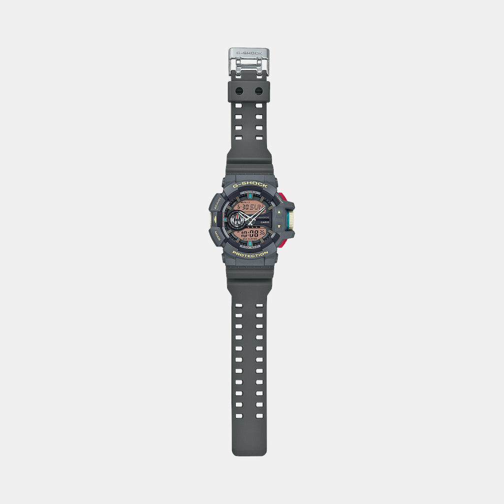 Casio 52 mm Grey Quartz watch