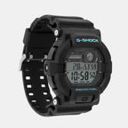 Casio Resin Black watch