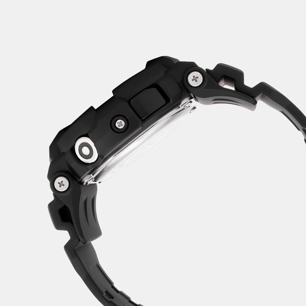 Casio Resin Round watch