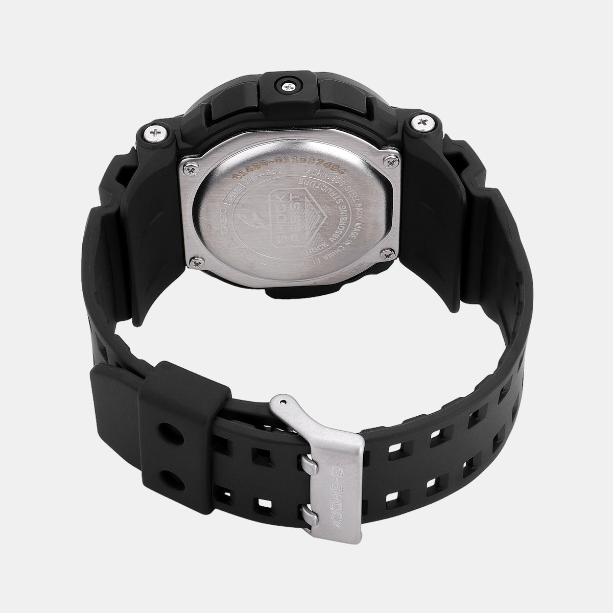 Casio 51 mm Round Quartz watch