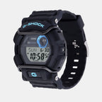 G-Shock Men Quartz Black Dial Digital Resin Watch G1431