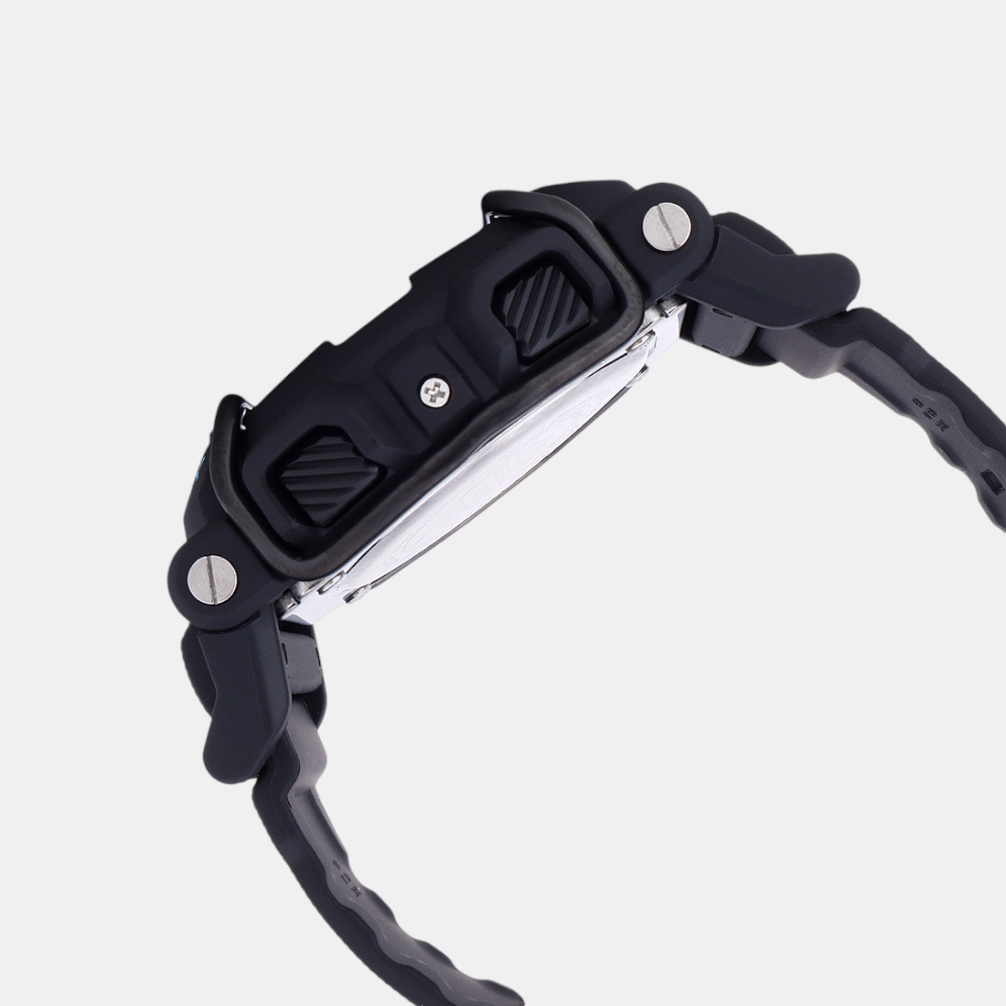 G-Shock Men Quartz Black Dial Digital Resin Watch G1431