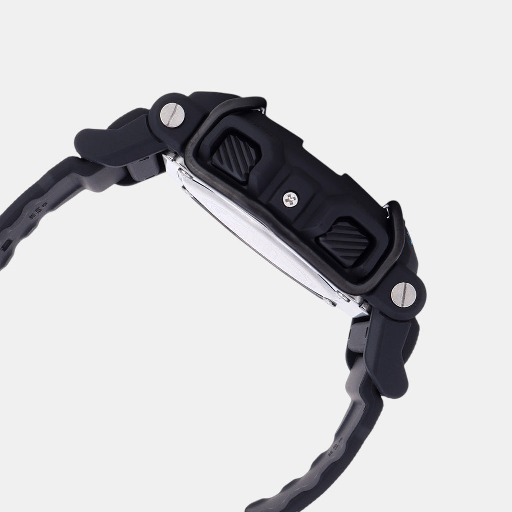 G-Shock Men Quartz Black Dial Digital Resin Watch G1431