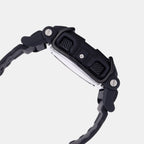 G-Shock Men Quartz Black Dial Digital Resin Watch G1431