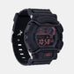 G-Shock Men's Black Digital Resin Watch G1432 - GD-400-1SDR