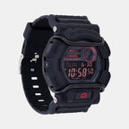 Casio Resin Black watch
