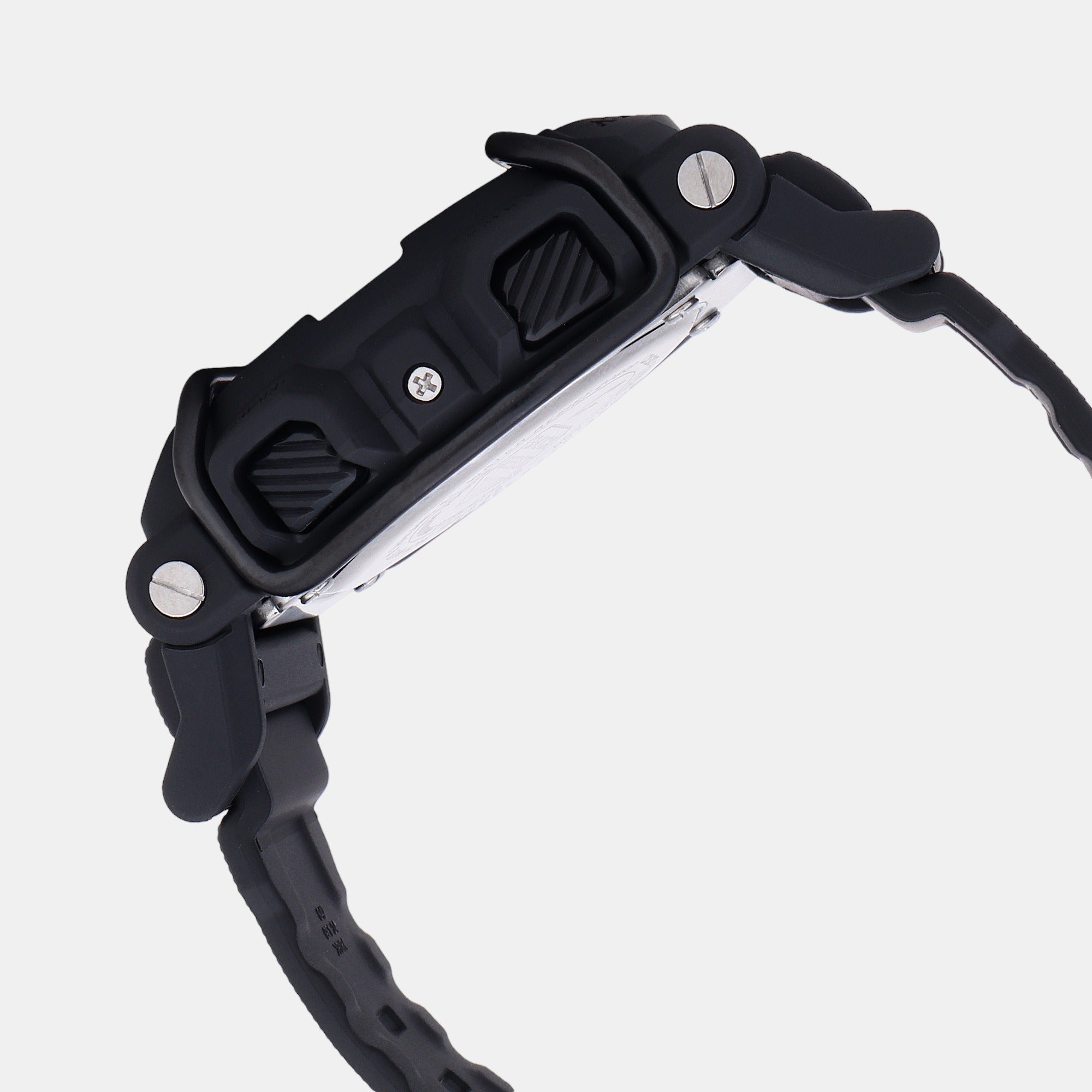 Casio Resin Round watch