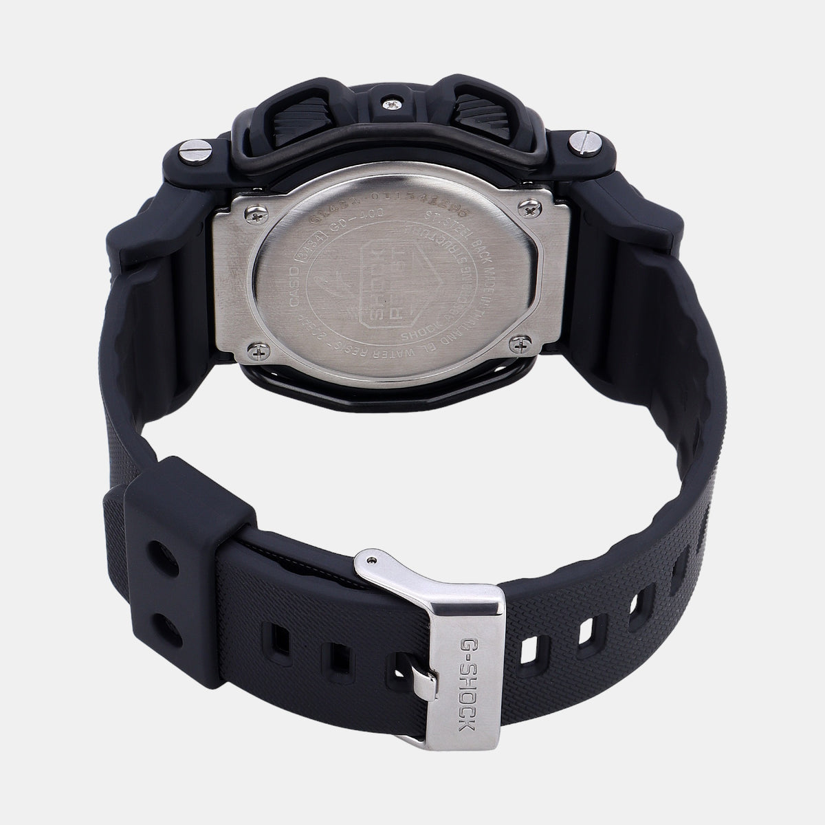 Casio 50 mm Round Quartz watch