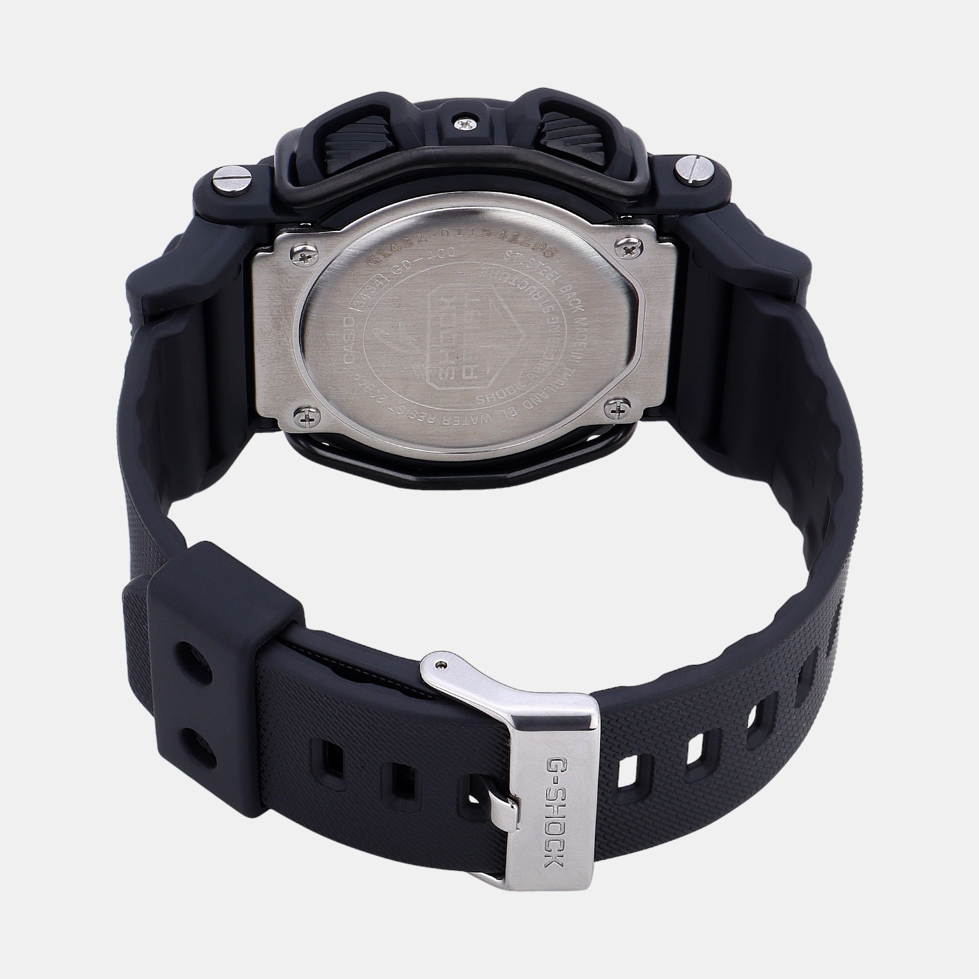 Casio 50 mm Round Quartz watch