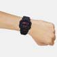 G-Shock Men's Black Digital Resin Watch G1432 - GD-400-1SDR