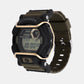G-Shock Male Black Digital Resin Watch G1433