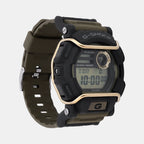 Casio Resin Black watch
