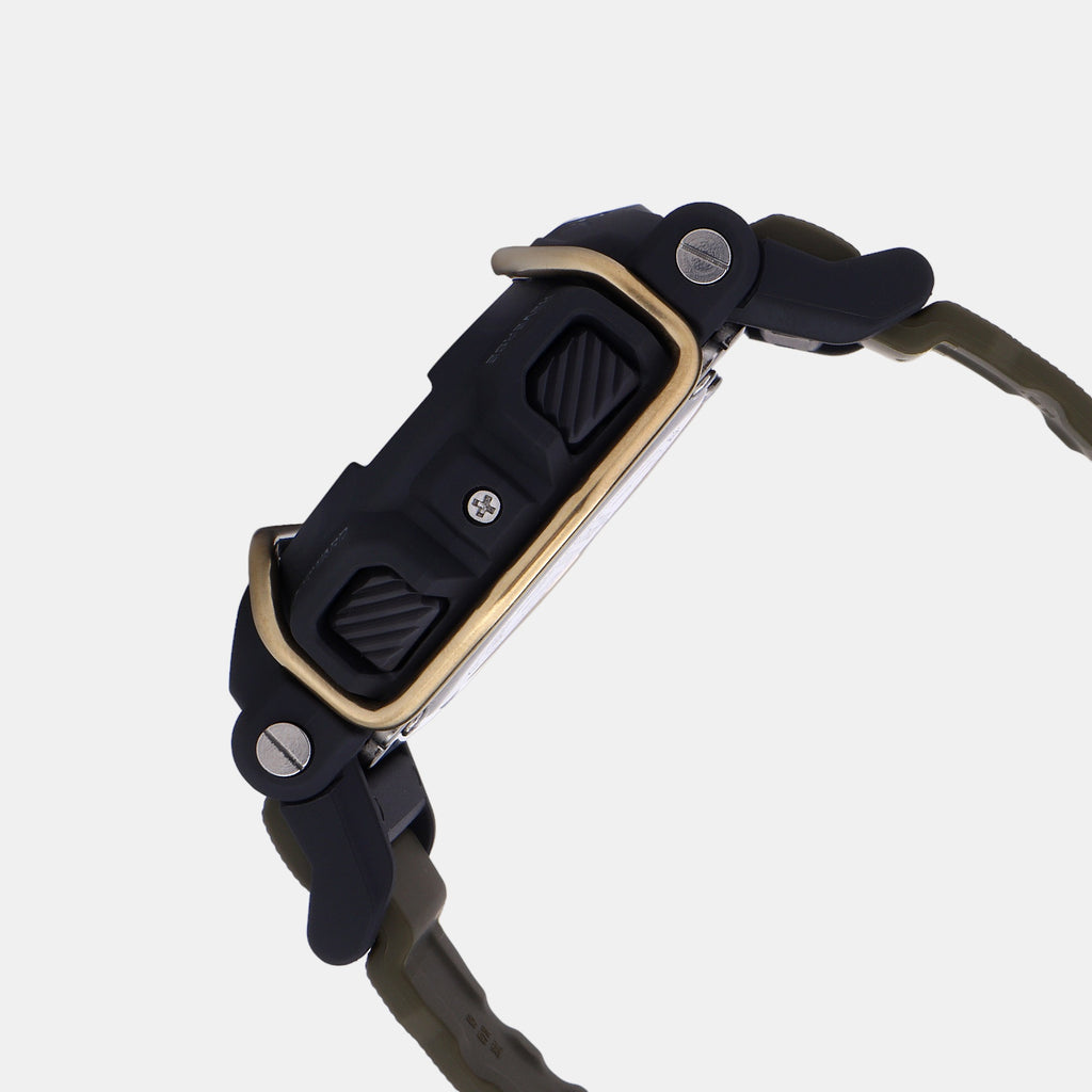 Casio Resin Round watch