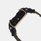 Casio Resin Round watch