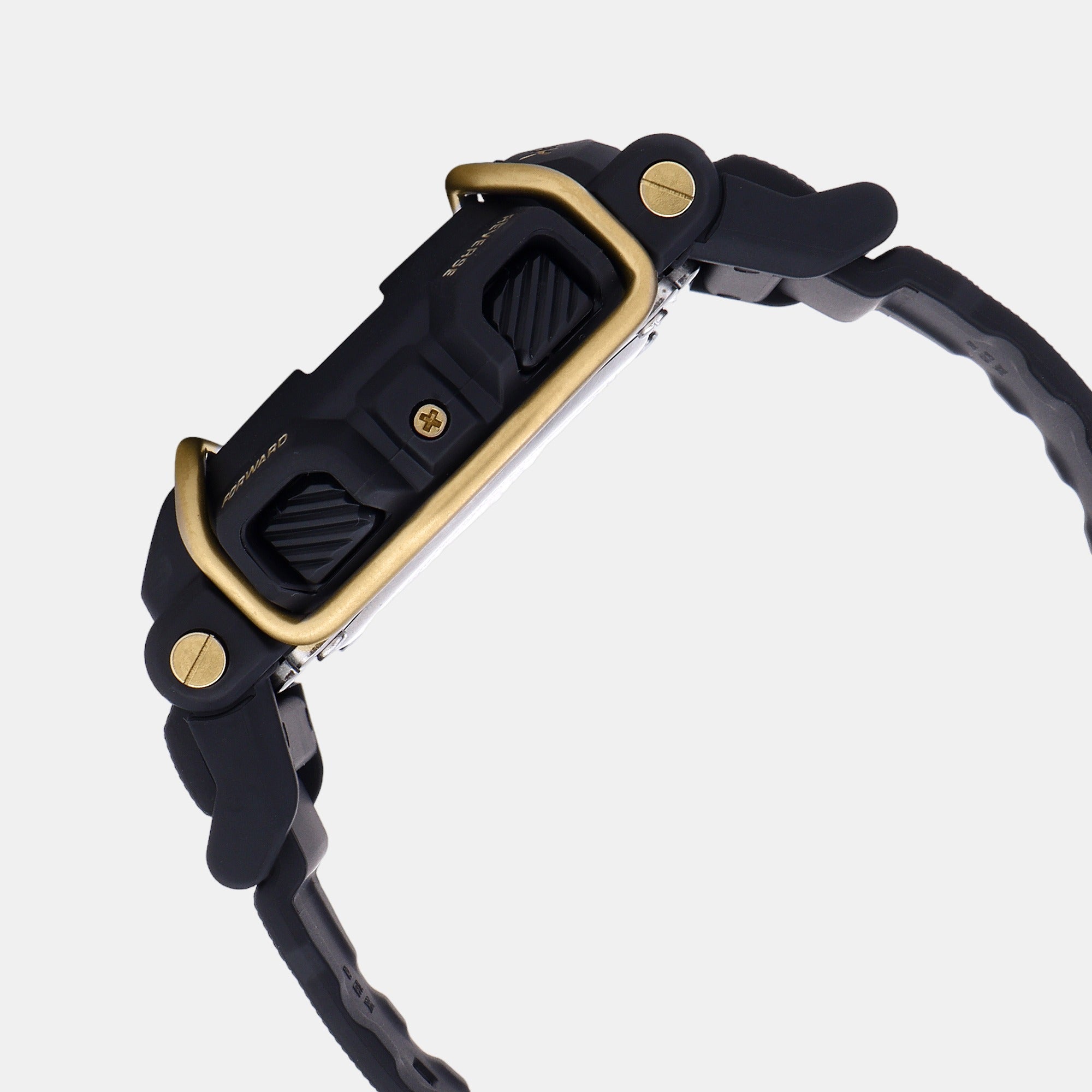 Casio Resin Round watch