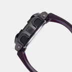 Casio Resin Round watch