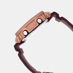 Casio Resin Octagon watch