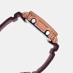 Casio Men Octagon Brown watch