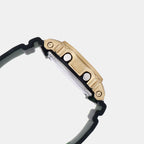 Casio Men Rectangular Green watch