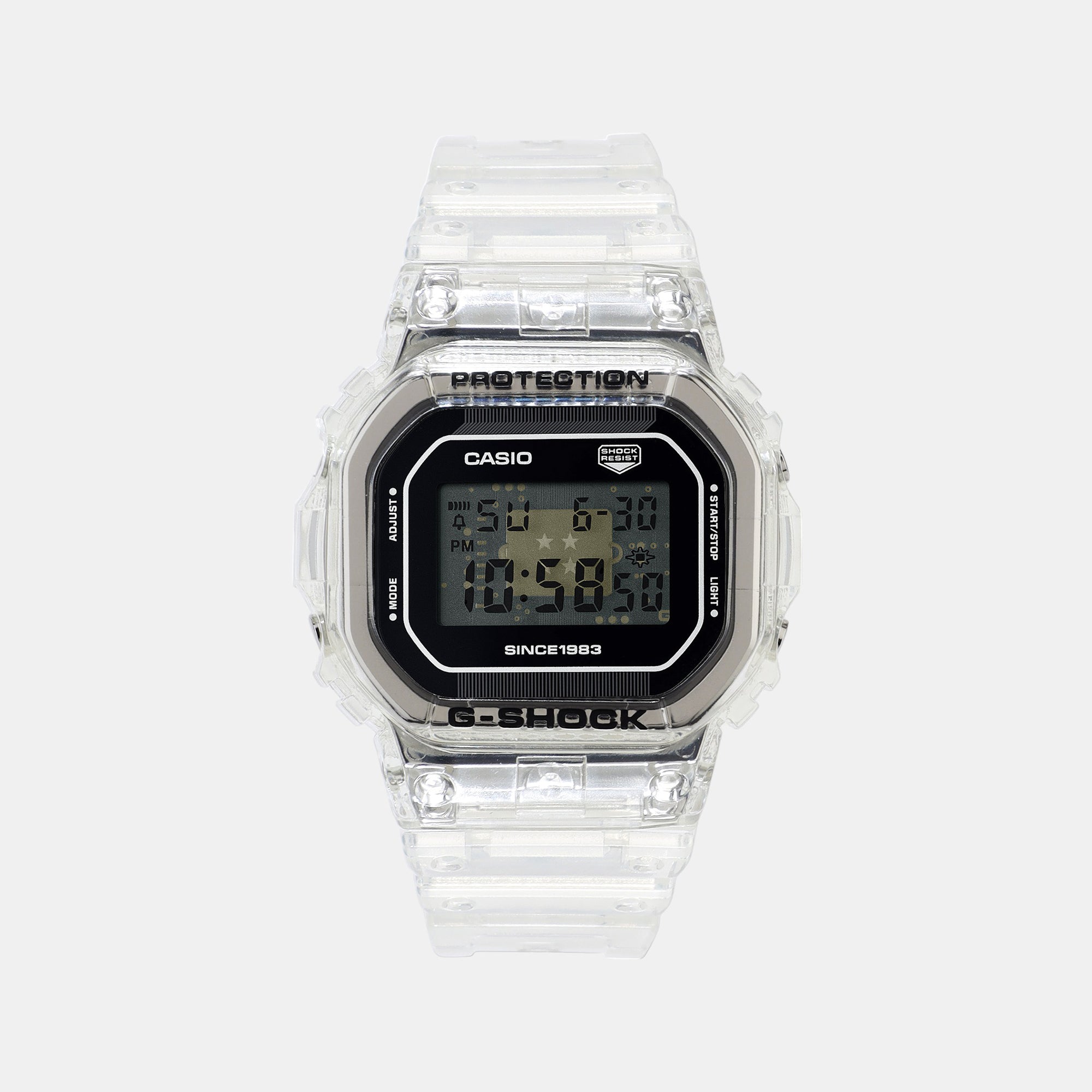 Casio best sale watches models