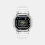 Casio Octagon Black Digital watch