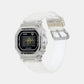 G-Shock Male Black Digital Resin Watch G1438