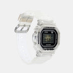 Casio Resin Black watch