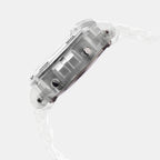 Casio Resin Round watch