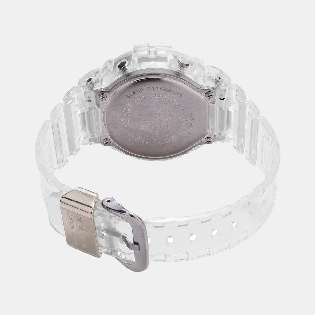 Casio 50 mm Round Quartz watch