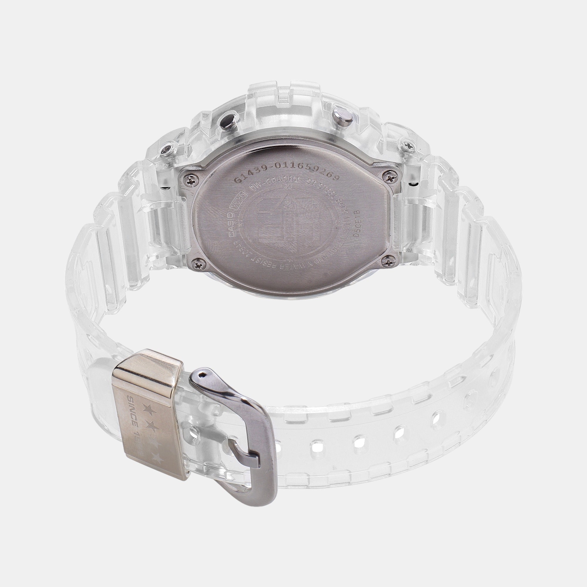 Casio 50 mm Round Quartz watch