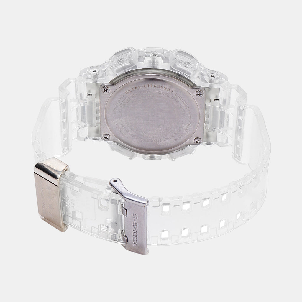 Casio 51 mm Round Quartz watch