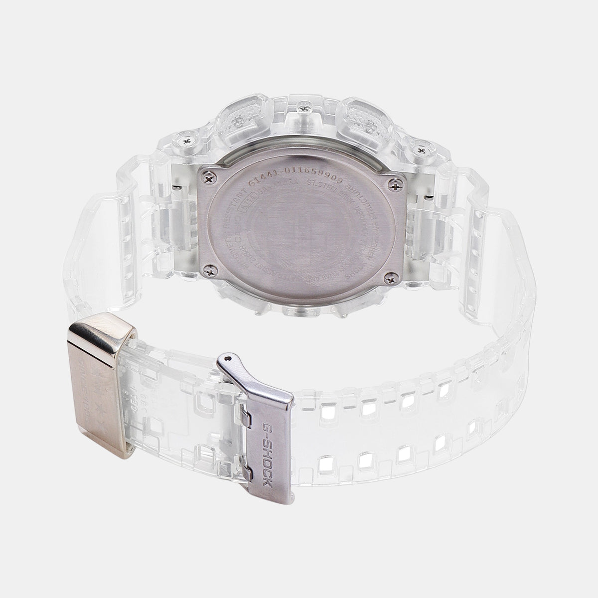 Casio 51 mm Round Quartz watch