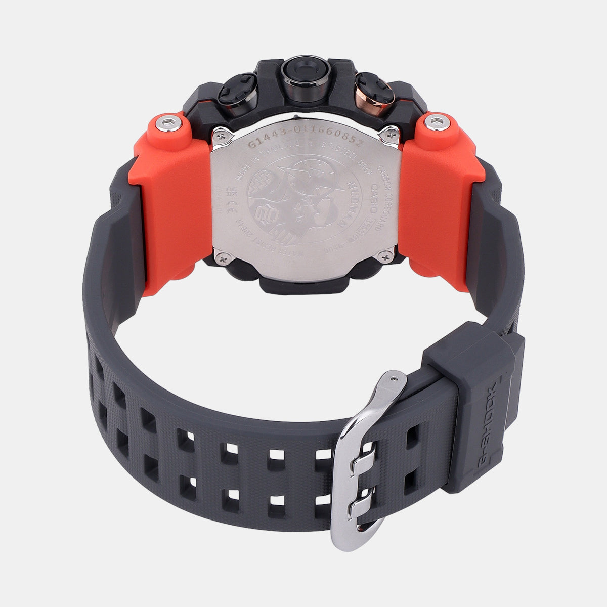 Casio 53 mm Round Quartz watch