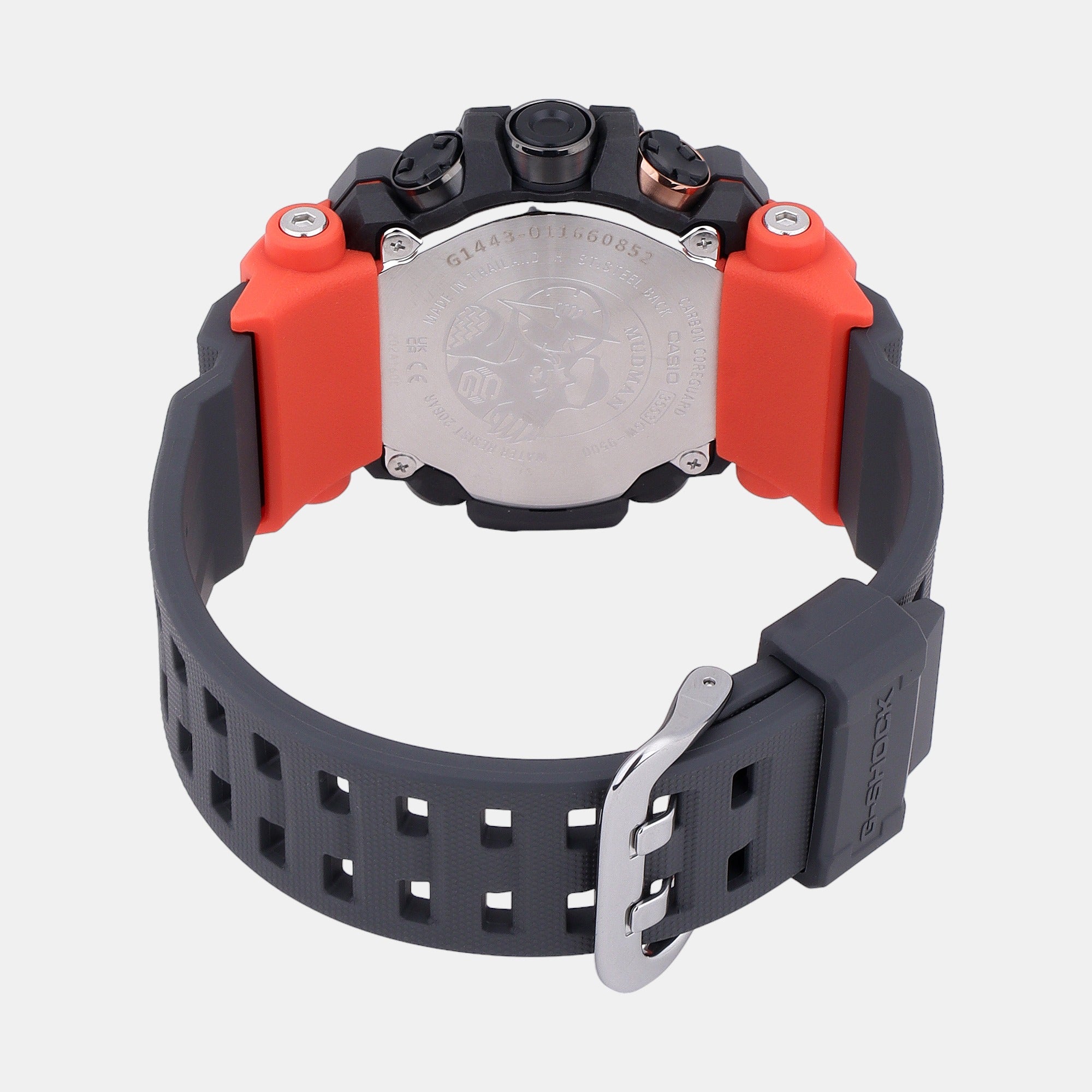 Casio 53 mm Round Quartz watch