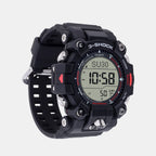 Casio Resin Black watch