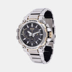 G-Shock Men Quartz Black Dial Chronograph Metal Watch G1446
